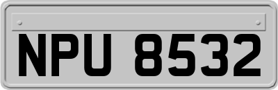 NPU8532