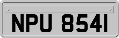 NPU8541