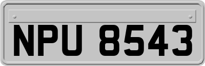 NPU8543