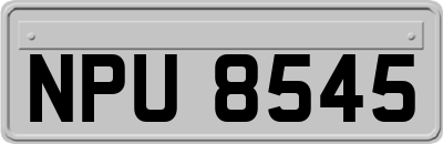 NPU8545