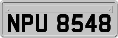 NPU8548