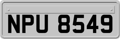 NPU8549