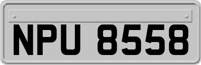 NPU8558