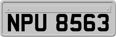 NPU8563