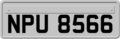 NPU8566