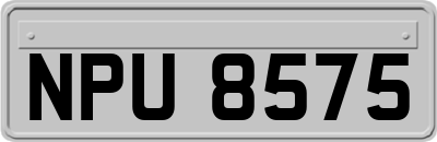 NPU8575