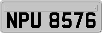 NPU8576