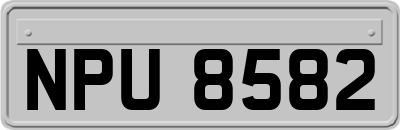 NPU8582