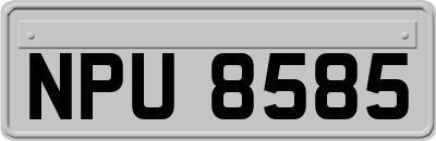 NPU8585