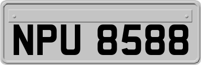 NPU8588