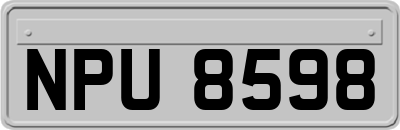 NPU8598