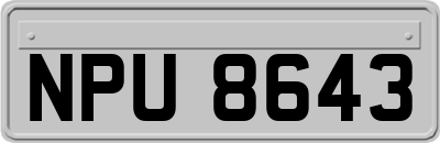 NPU8643