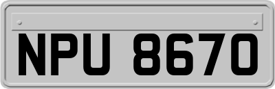 NPU8670