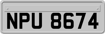 NPU8674
