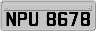 NPU8678