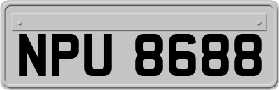 NPU8688