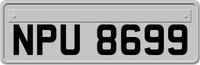 NPU8699