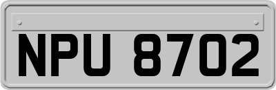 NPU8702