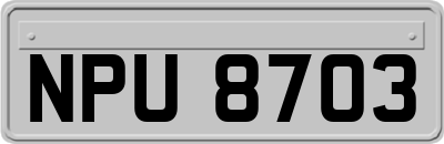 NPU8703