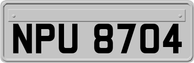 NPU8704