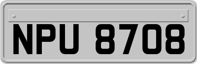 NPU8708