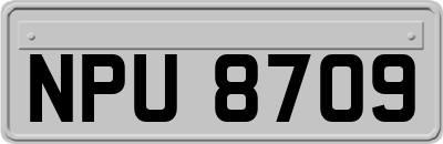 NPU8709