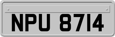 NPU8714