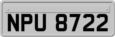 NPU8722