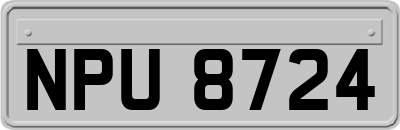 NPU8724