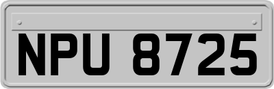 NPU8725