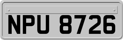 NPU8726