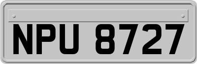 NPU8727