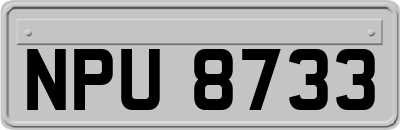 NPU8733