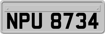 NPU8734