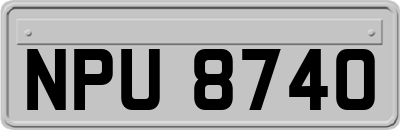 NPU8740