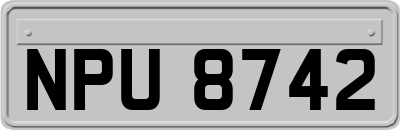 NPU8742