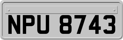 NPU8743