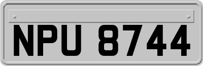 NPU8744