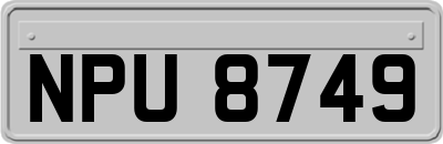 NPU8749