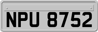 NPU8752