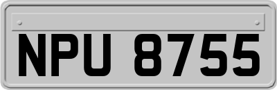 NPU8755