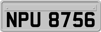 NPU8756