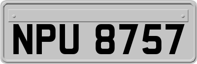 NPU8757