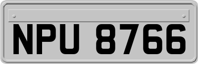 NPU8766