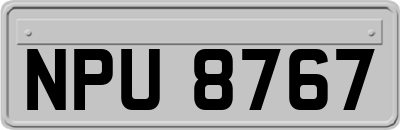 NPU8767