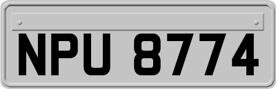 NPU8774