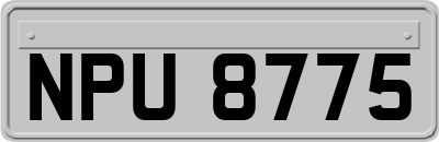 NPU8775