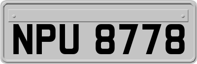NPU8778