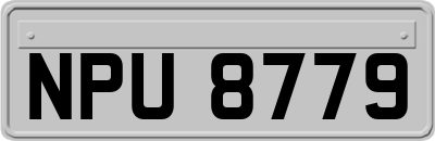 NPU8779