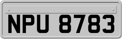 NPU8783